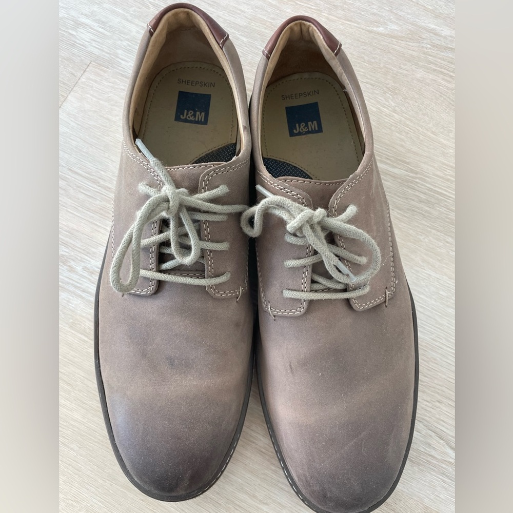 J&M shoes Mens size 12